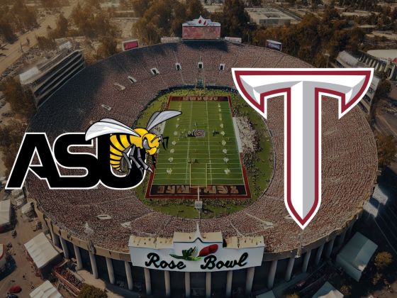 Troy Trojans vs. Alabama State Hornets